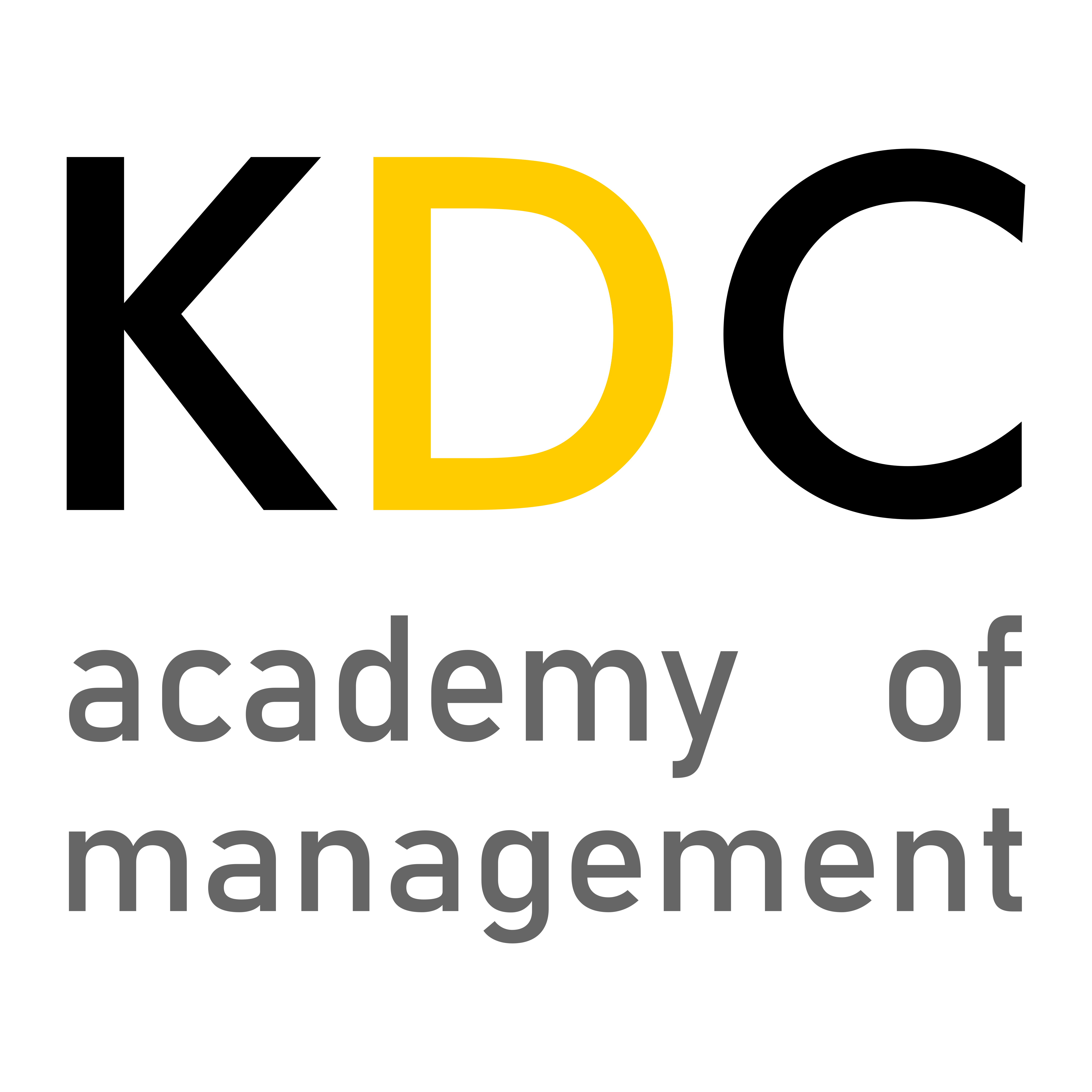 KDC Academy of Management